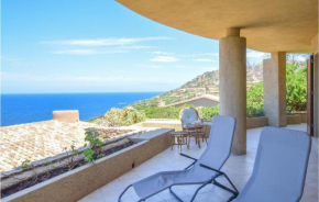 Awesome home in Trinita Dagultu Vignol with WiFi and 4 Bedrooms Costa Paradiso